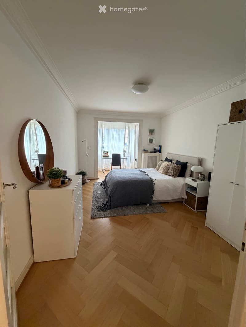 Apartment available for lease takeover in Geneva (5)