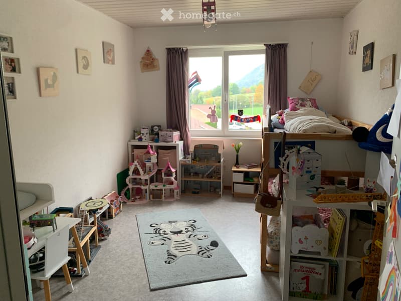 Reprise de bail : appartement lumineux et mansardé (4)