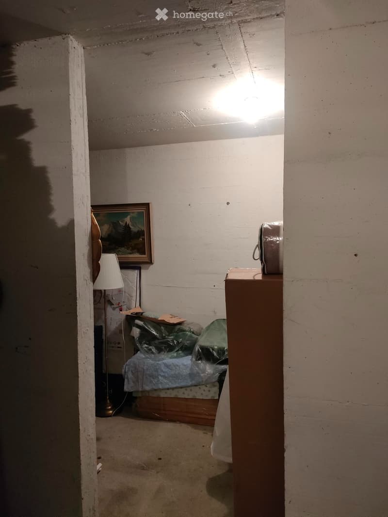 Trockener & beheizter Lagerraum (26m²) mit separatem Eingang (2)