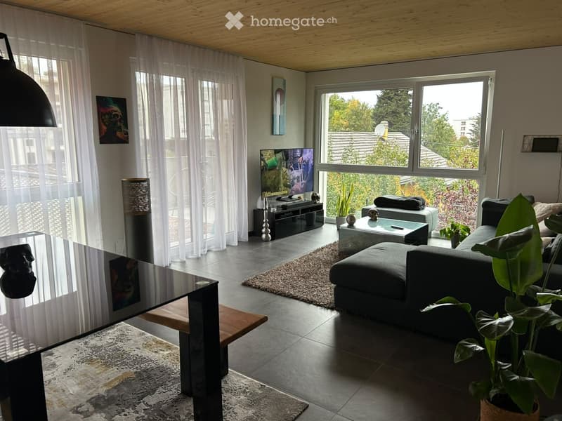 Joli appartement 3,5 à Fribourg (5)