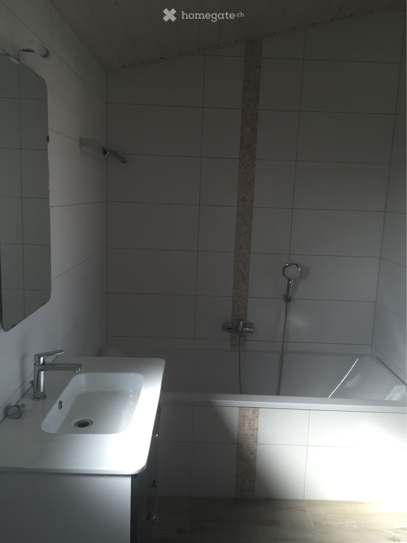 Bel appartement 3½ à Payerne (4)