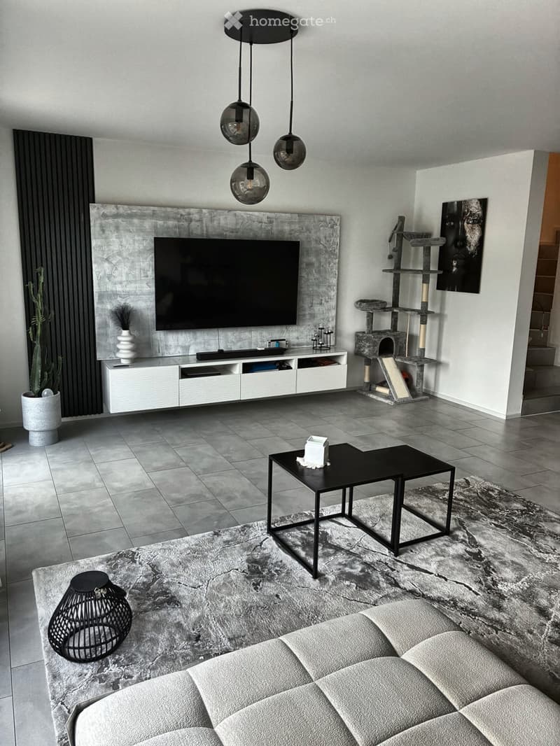 Villa contiguë 4.5 pièces à louer (2)