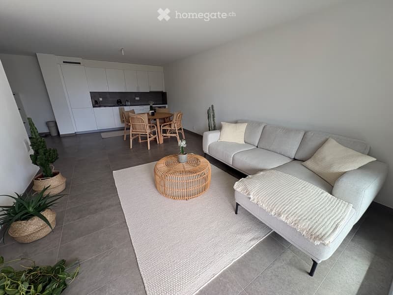 À louer appartement 2.5 pièces Charrat (2)