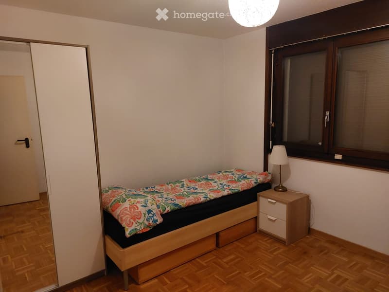 Chambre meublée avec WC et douche privatifs - Dès 1er nov 26 (1)
