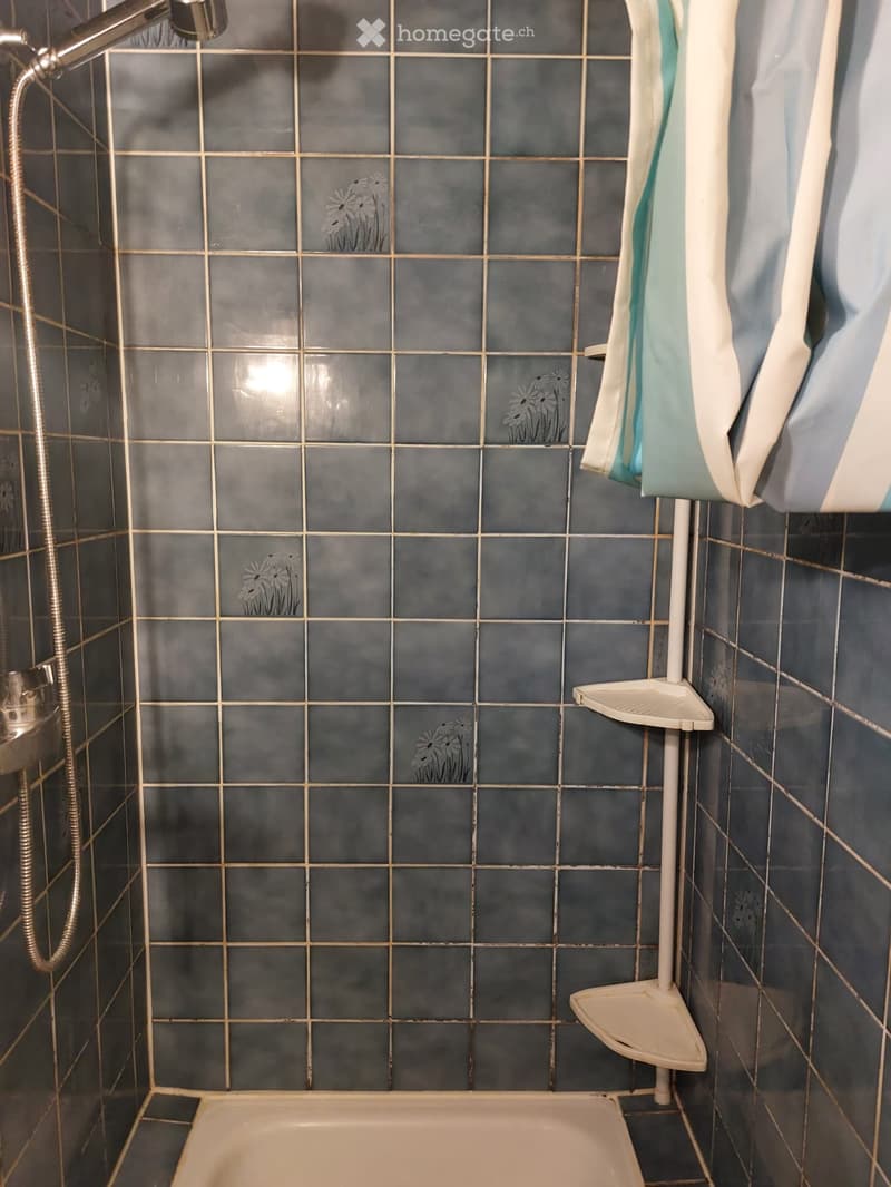 Chambre meublée avec WC et douche privatifs - Dès 1er nov 26 (5)