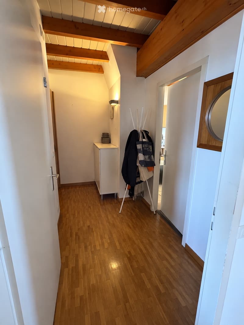 Reprise de bail Appartement 3 pièces, 72 m² 1202 Genève (5)