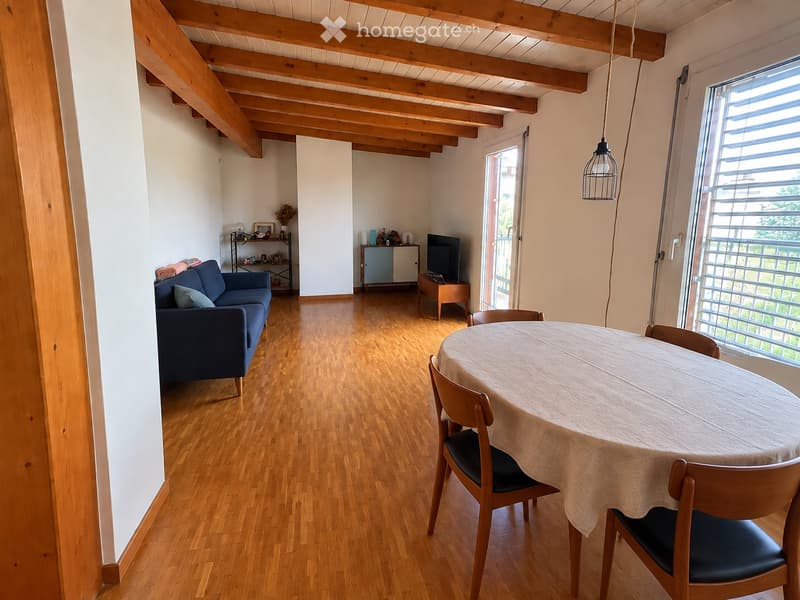 Reprise de bail Appartement 3 pièces, 72 m² 1202 Genève (1)