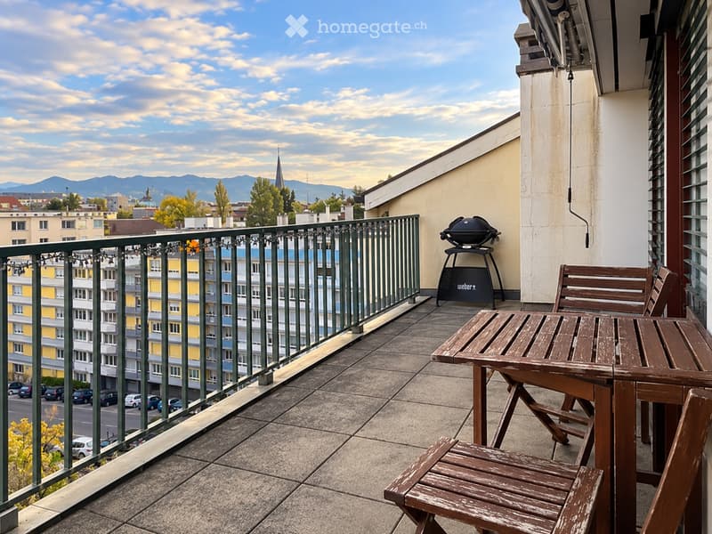 Reprise de bail Appartement 3 pièces, 72 m² 1202 Genève (2)