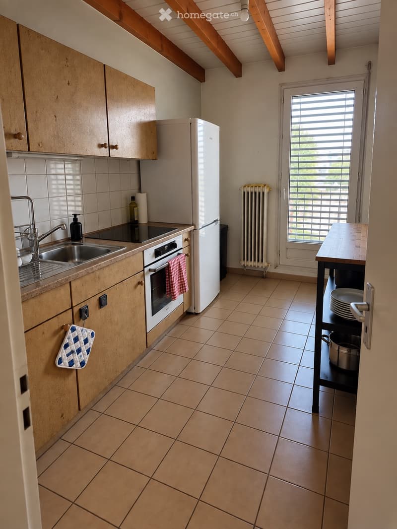 Reprise de bail Appartement 3 pièces, 72 m² 1202 Genève (3)