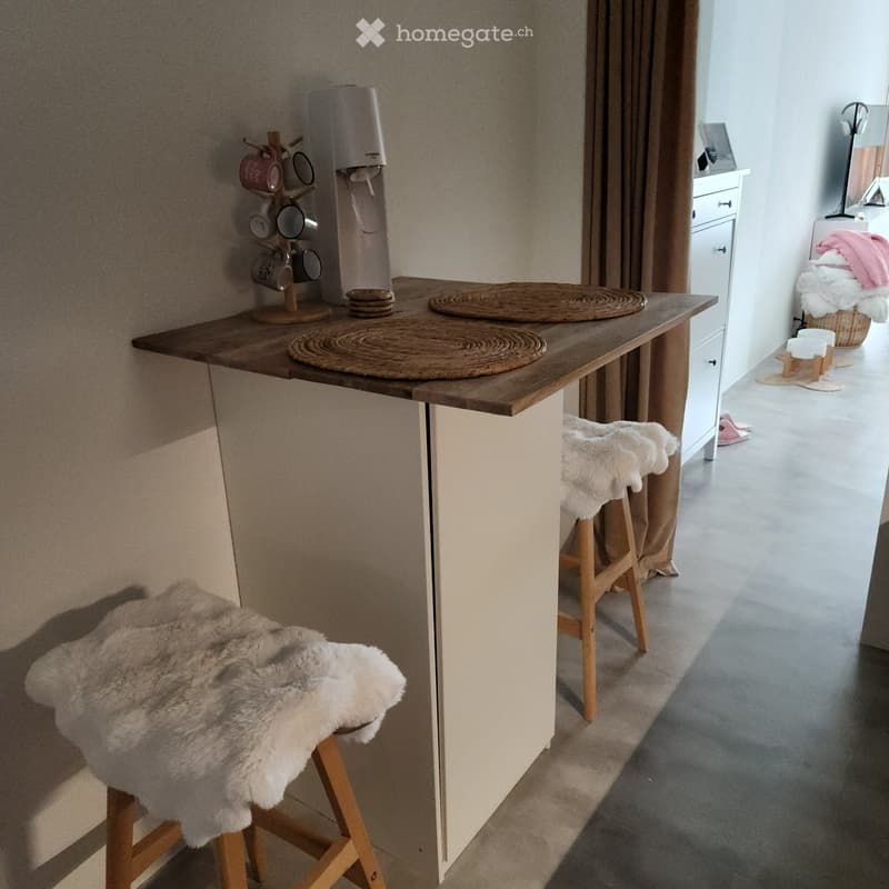Gemütliches 1-Zimmer-Studio mit Blick ins GrüneRigi Kaltbad (4)