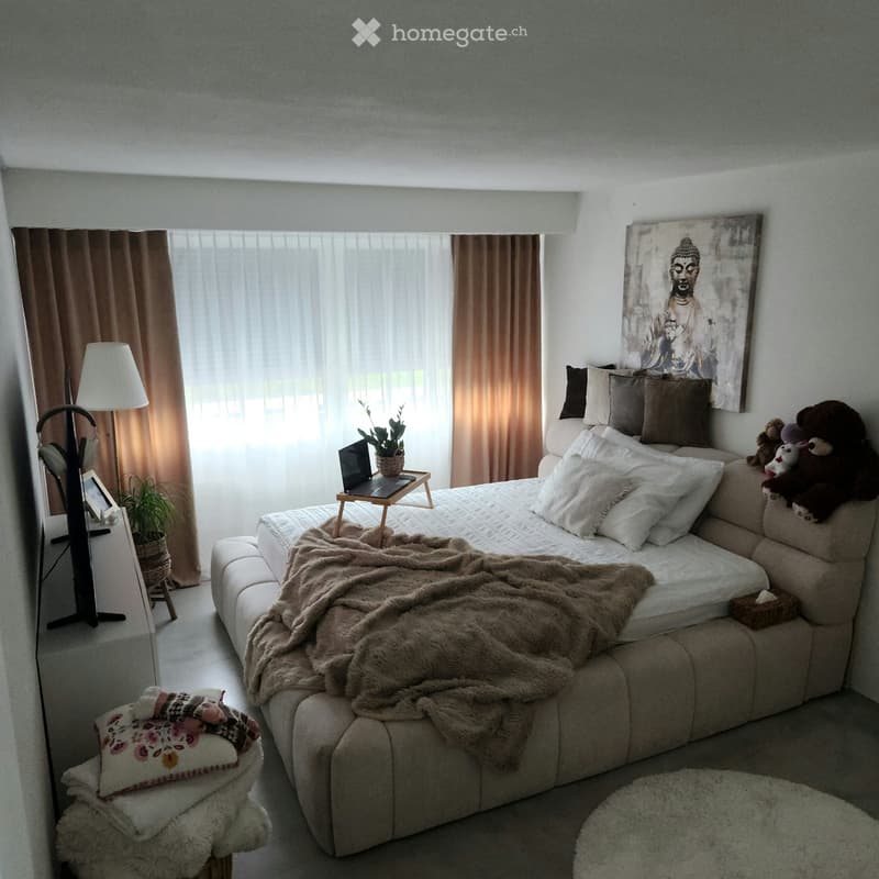Gemütliches 1-Zimmer-Studio mit Blick ins GrüneRigi Kaltbad (5)