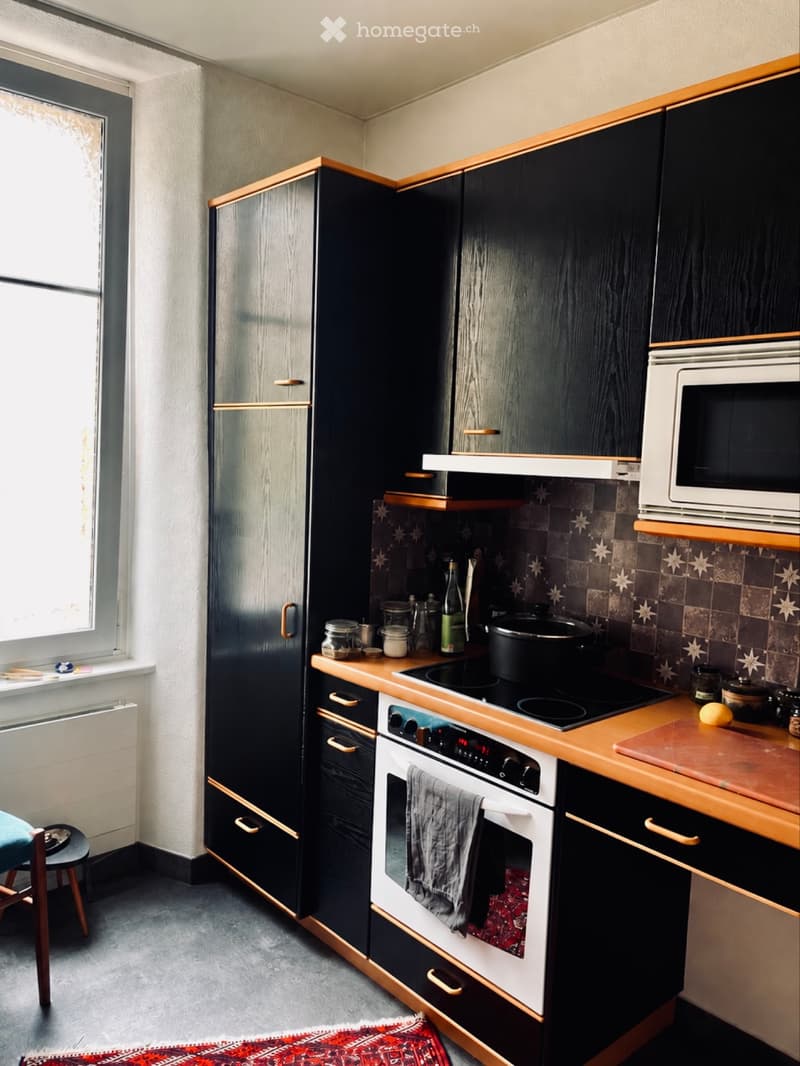 Appartement proche de la ville et de la gare (3)