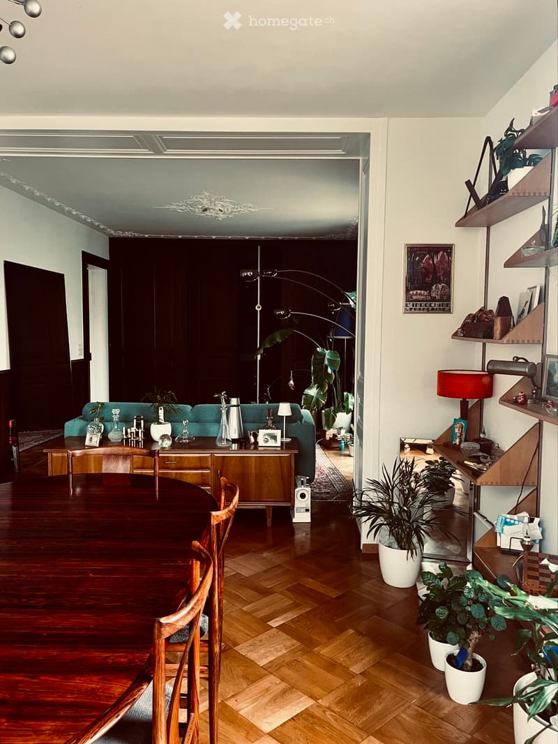 Appartement proche de la ville et de la gare (1)