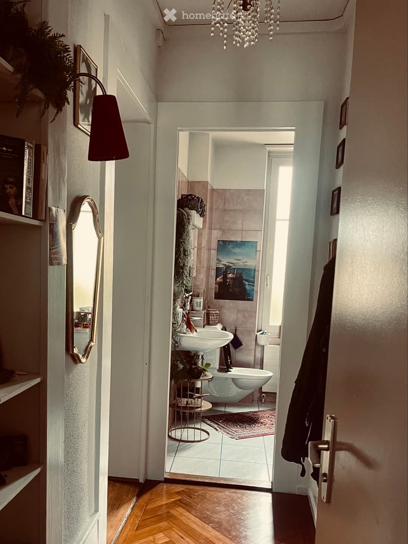 Appartement proche de la ville et de la gare (4)