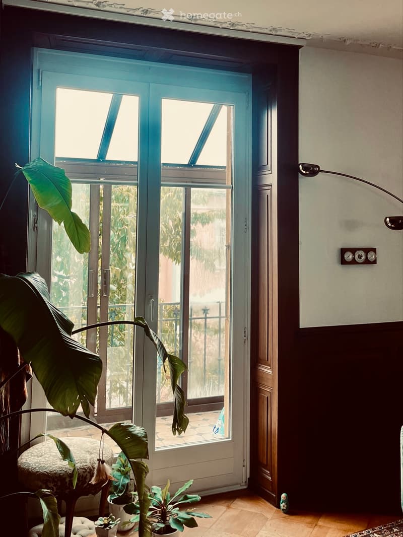 Appartement proche de la ville et de la gare (2)