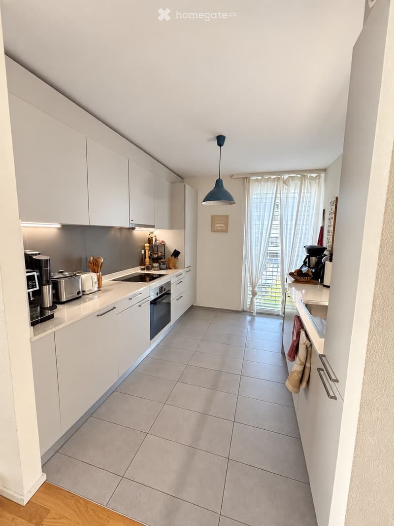 Appartement lumineux de 3 pièces à Bussigny (5)