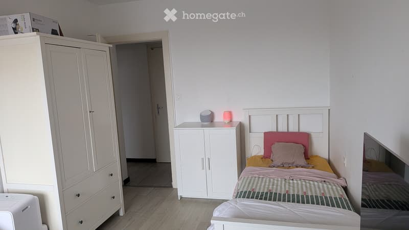 Chambre en colocation (2)