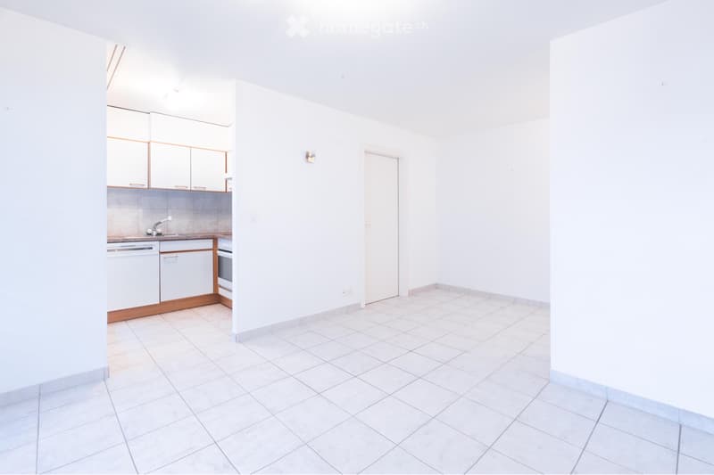 À louer appartement 2,5 pièces à Chamoson (1)