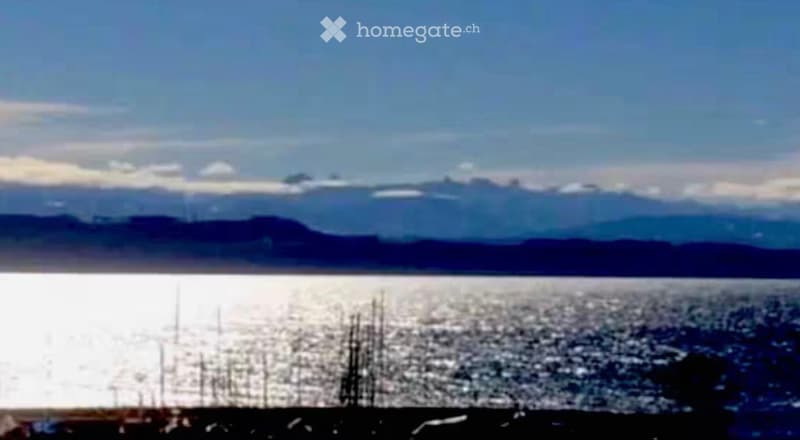 Grand studio avec vue sur le lac (1)