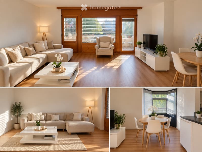 Appartement 3.5 pces Sion (1)