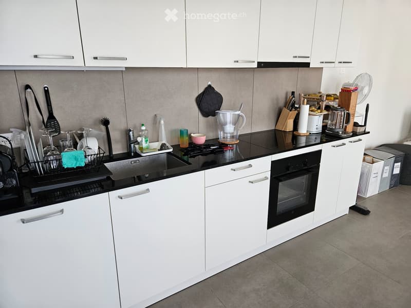 REPRISE DE BAIL - Appartement de 3.5 pièces à Renens VD (2)