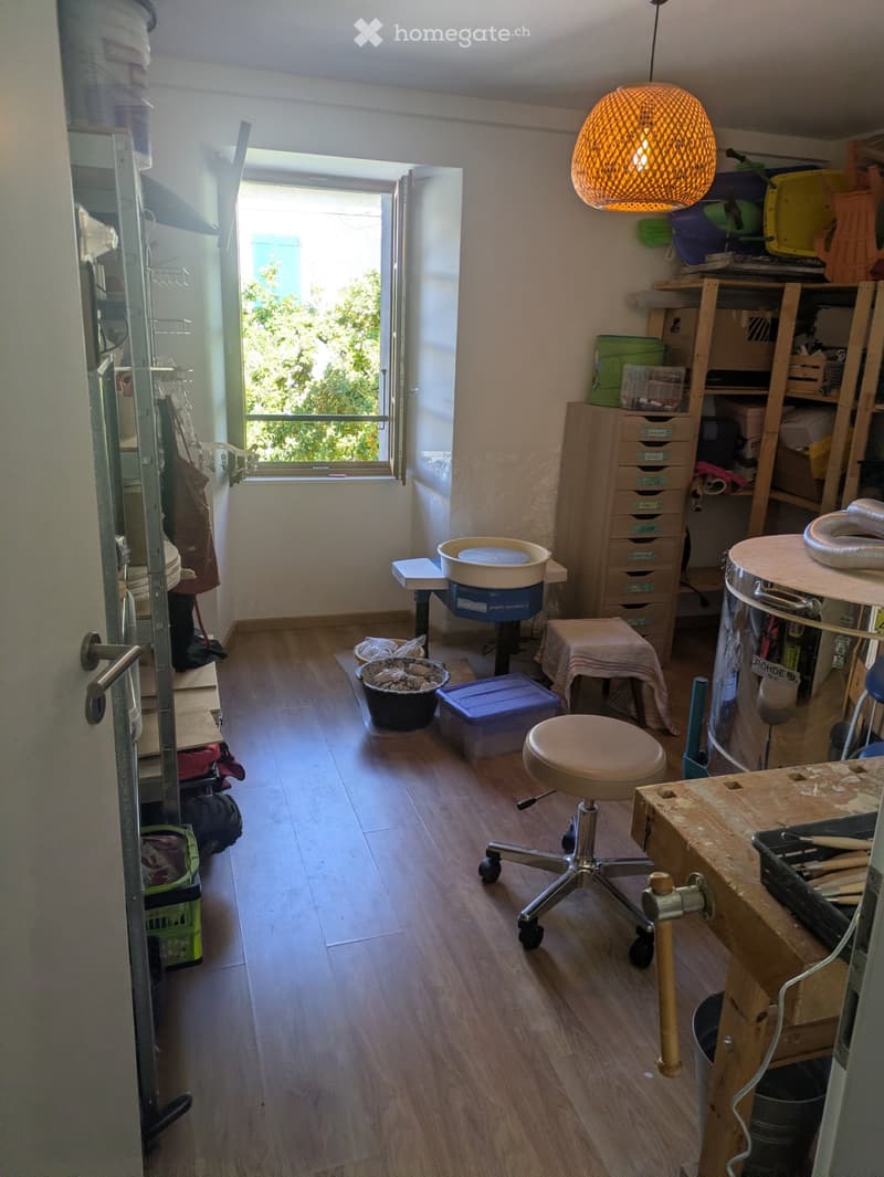 Bel appartement lumineux au coeur de Villeneuve (5)