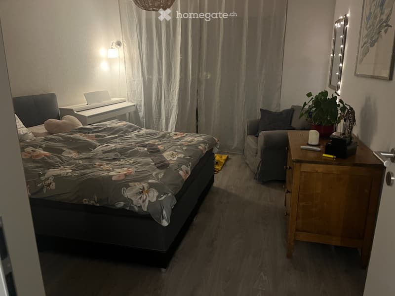 Reprise de bail - Bel appartement 2.5 pièces à Bôle. (2)