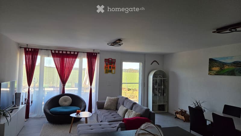Reprise de bail d'un bel appartement dans le calme (1)