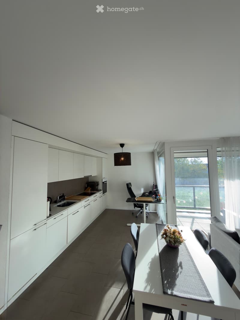 Appartement 2.5 pièces Onnens (3)