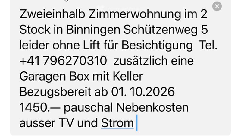 Wohnung (2)