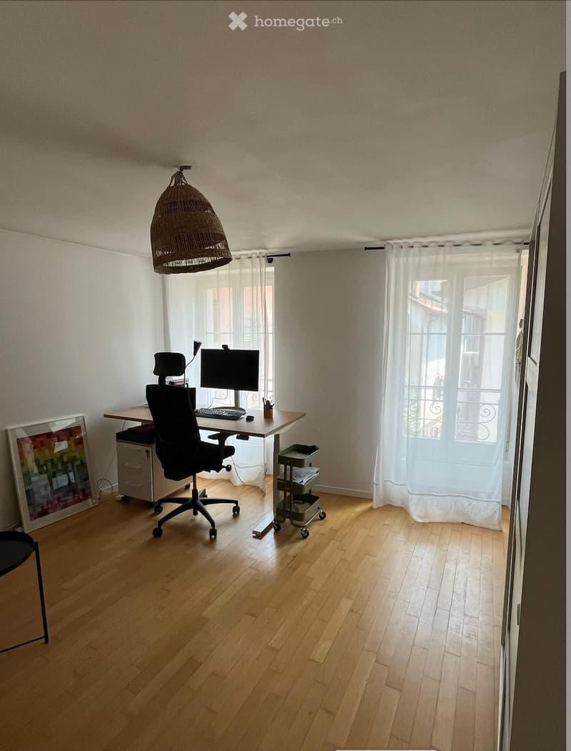 Appartement au coeur  de Lutry (2)