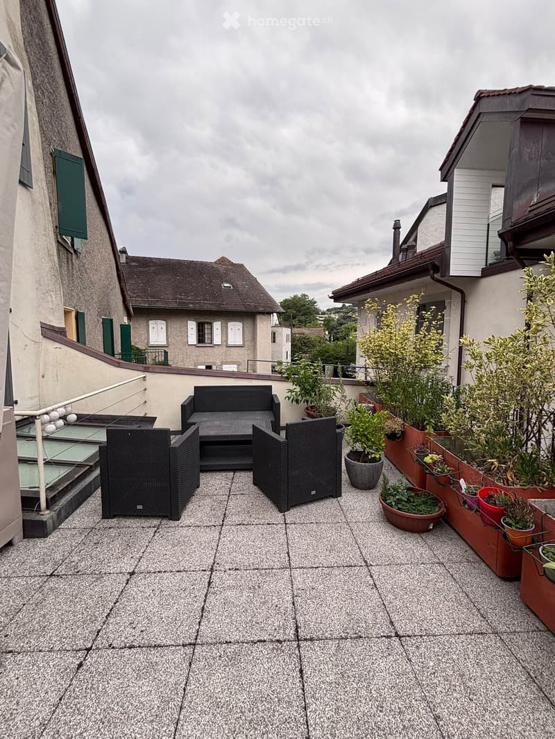Appartement au coeur  de Lutry (4)