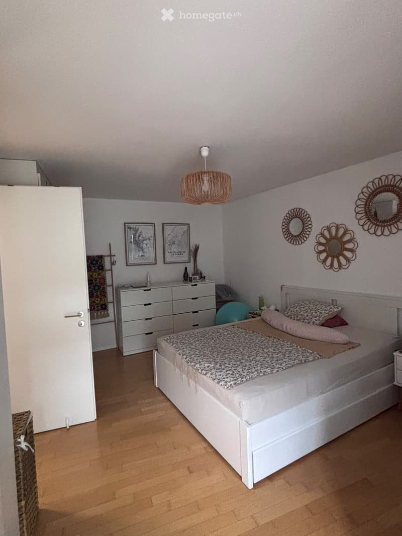 Appartement au coeur  de Lutry (5)