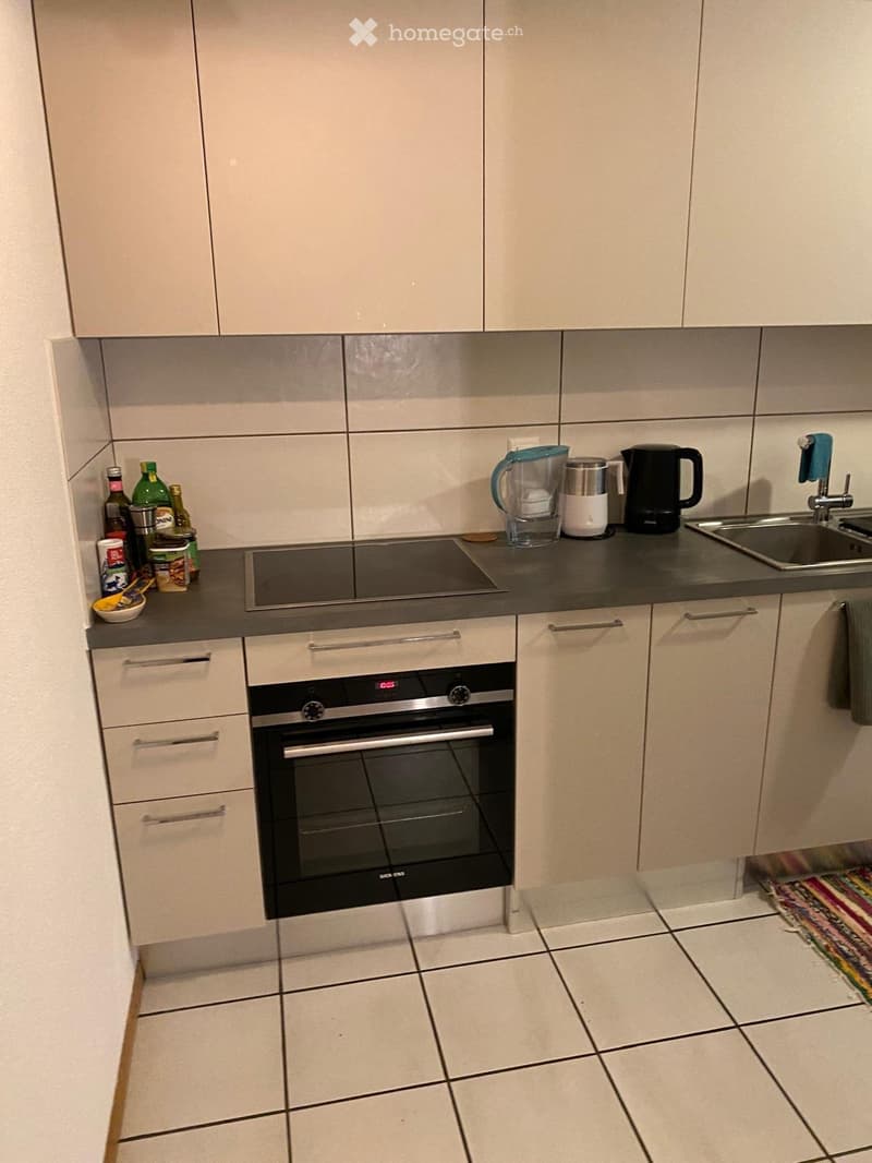 A louer super appartement 2,5 pces en ville de Fribourg (5)