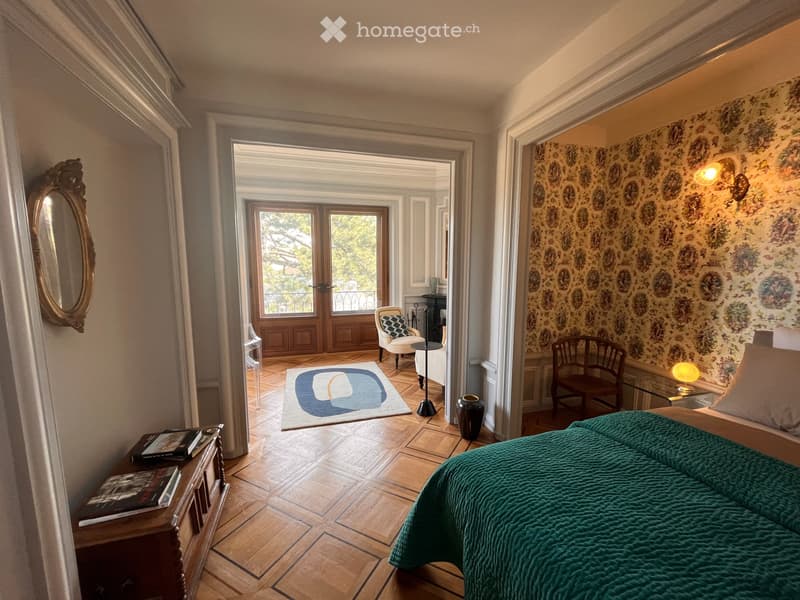 Splendide chambre meublée de haut standing (1)