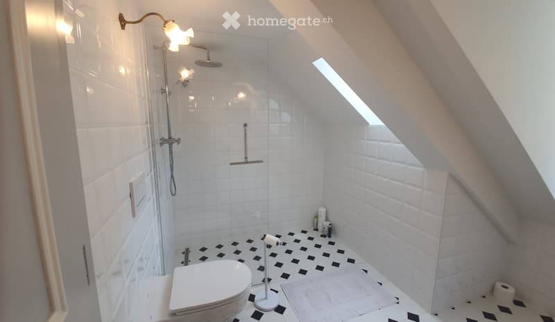Splendide chambre meublée de haut standing (5)