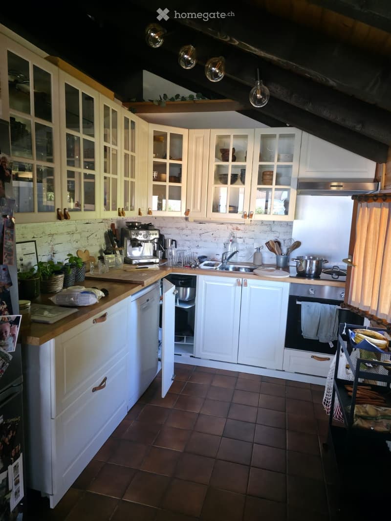 Chalet mitoyen (4)