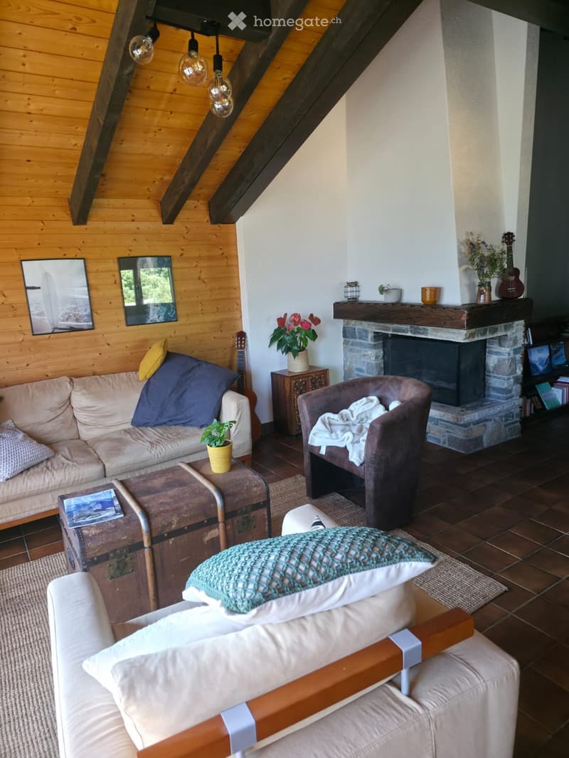 Chalet mitoyen (3)