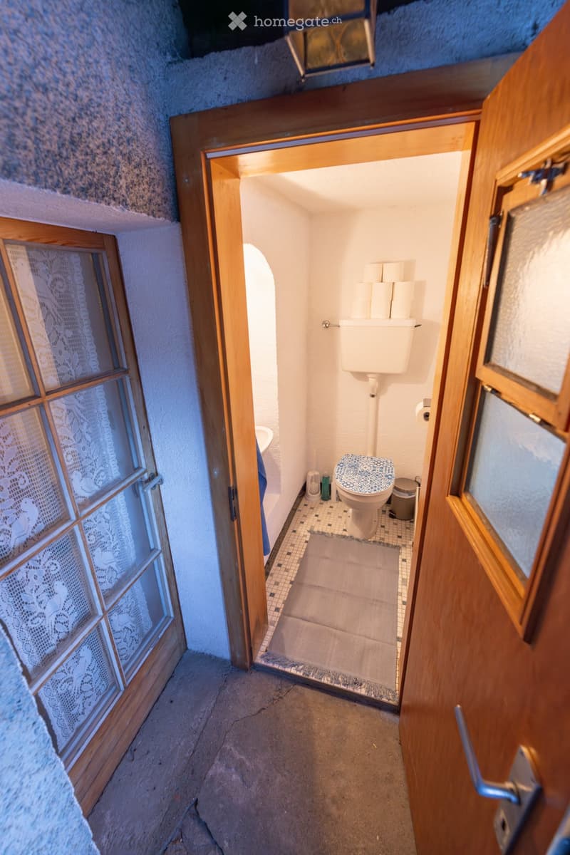 Maison rustique à louer pour la saison d'hiver 26/27 (5)