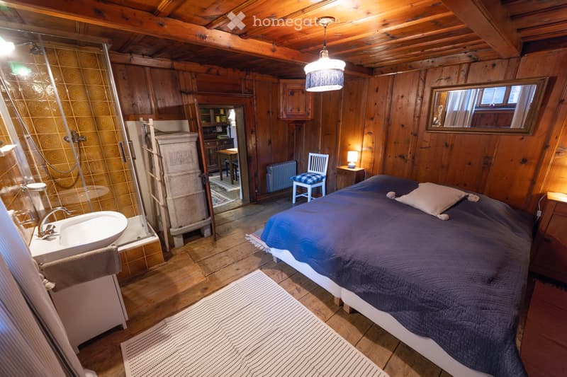 Maison rustique à louer pour la saison d'hiver 26/27 (2)
