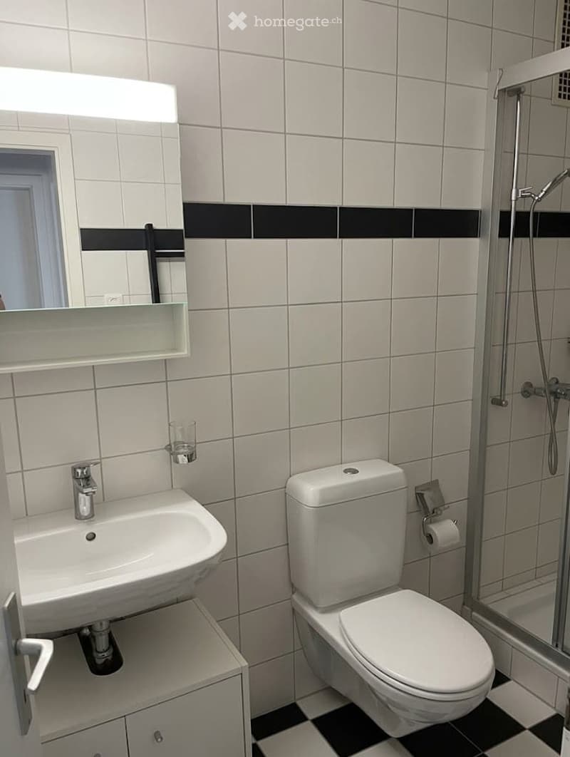 Appartement lumineux de 3.5 pièces avec balcon à Fribourg (4)