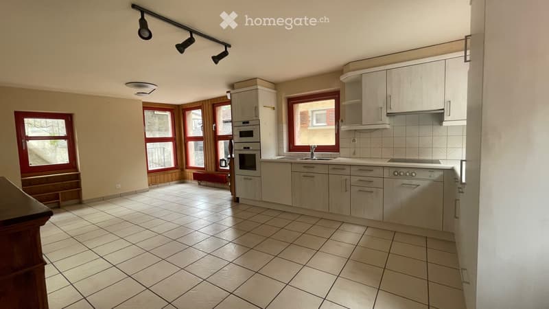 Appartement lumineux (1)