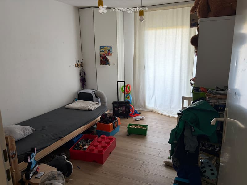 Appartement de 3,5 pièces avec terrasse à Vich (5)