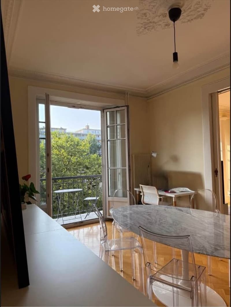 6,5 pièces de standing à Cologny 143,30 m² (1)