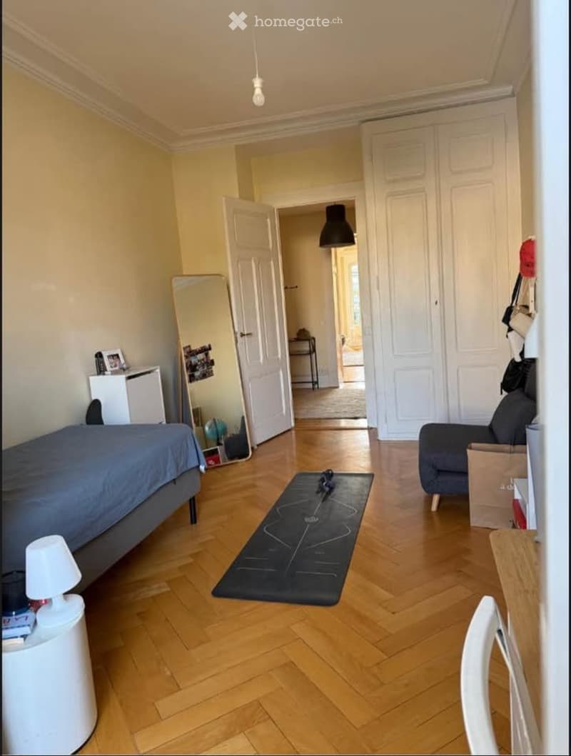 6,5 pièces de standing à Cologny 143,30 m² (4)