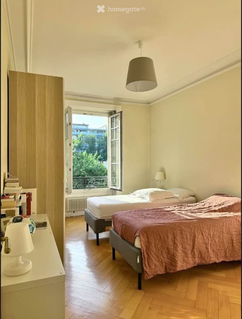 6,5 pièces de standing à Cologny 143,30 m² (3)