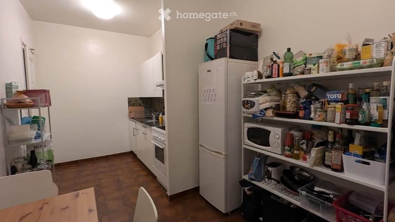 Appartement 4 pièces  87 m² + balcon (4)