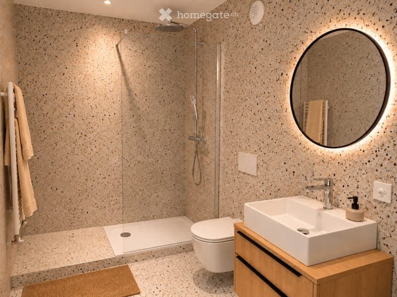 Charmant appartement de 2,5 pièces à Fribourg (1)