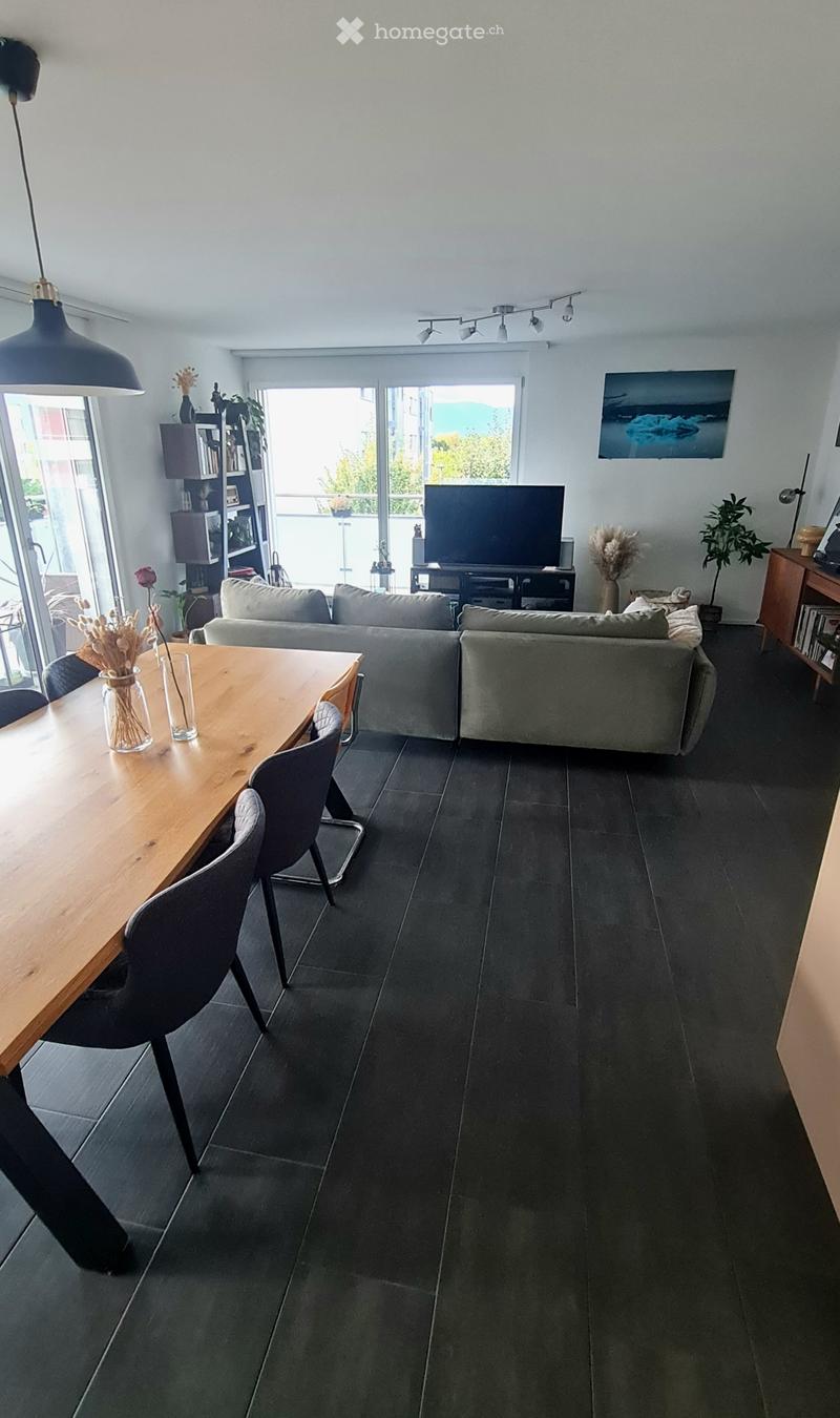 Bel appartement 3.5 pièces avec grand balcon à Estavayer (5)