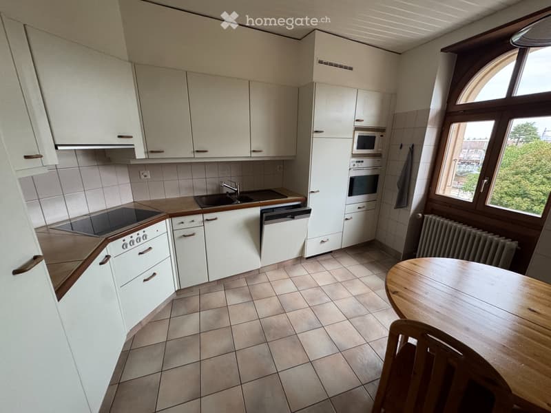 Magnifique appartement au centre ville avec vue dégagée (5)